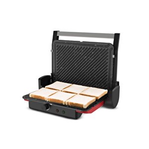 Ki̇ng Arte K459 Tost Maki̇nesi̇- Kirmizi