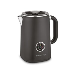 Ksi386 Arya Di̇ji̇tal Su Isıtıcı - Siyah