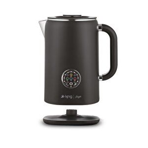 Ksi386 Arya Di̇ji̇tal Su Isıtıcı - Siyah