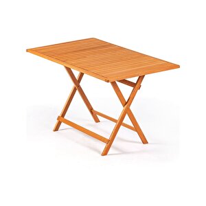 6+1 Minderli Balkon Bahçe Mutfak Bistro Set Katlanır Masa-sandalye - Antrasi̇t