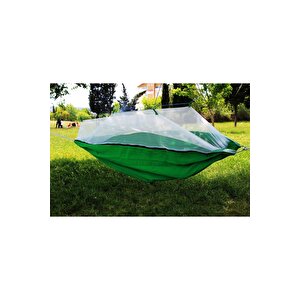 Relax Ipek Hamak -cibinlik Kumaş Kamp Hamak Kamp Piknik Yazlık Bahçe Sinek Koruyuculu