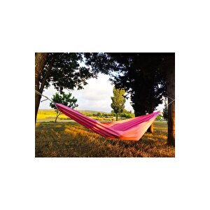 Relax Ipek Hamak - Kamp Hamak Renkli Kamp Piknik Bahçe Yazlık Kolay Kurulumlu Salıncak