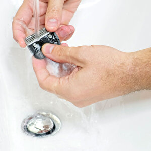 Wahl 9649 Color Pro Kablolu/kablosuz Saç Sakal Kesme Makinesi 09649-016