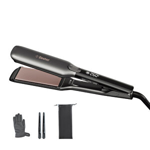 S9100 Proluxe 260°c Keratin Protect Geniş Plakalı Saç Düzleştirici