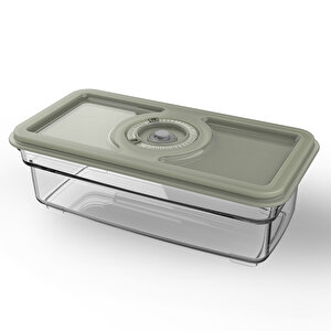 Evfb1 Vakumlu Yiyecek Saklama Kapları