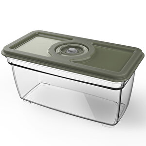 Evfb1 Vakumlu Yiyecek Saklama Kapları