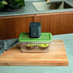 Electrolux Evfb1 Vakumlu Yiyecek Saklama Kapları