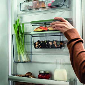 Electrolux Evfb1 Vakumlu Yiyecek Saklama Kapları