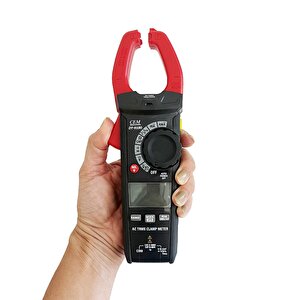 Cem Dt-9180 Pens Ampermetre