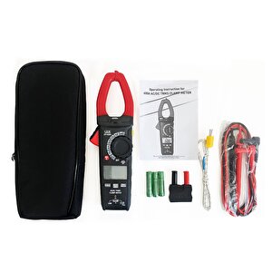 Cem Dt-9281 Pens Ampermetre