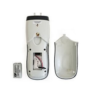 Cem Dt-8890 Dijital Fark Basınç Ölçer Manometre