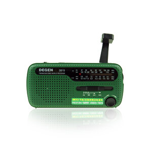 De-13 Solar Radyo Krank Dinamo Fm Mw Sw1 Sw2