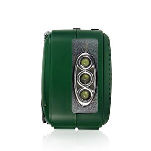 De-13 Solar Radyo Krank Dinamo Fm Mw Sw1 Sw2