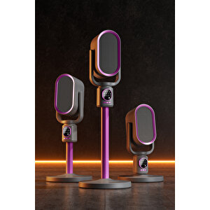 Teleskopik Ayaklı Isıtıcı