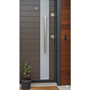 Antrasi̇t Dura | Ahşap Güvenlik Kapısı