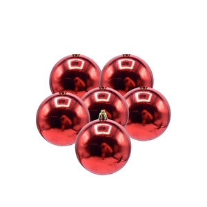 Waldern Yılbaşı Çam Ağacı 12li Cici Top 3cm Yılbaşı Süs