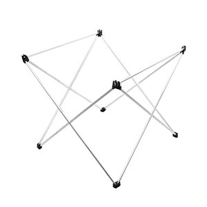 Ultralight Hafif & Portatif Kamp Masası 73x55x48cm