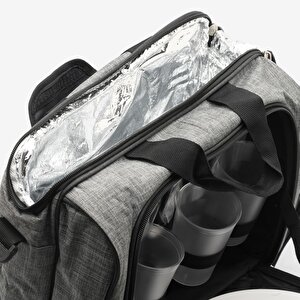 Campout Pi̇kni̇k Seti̇