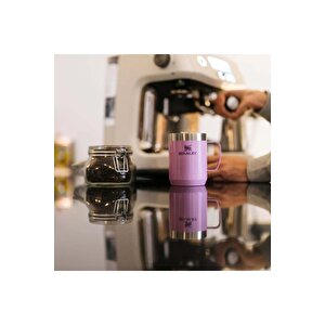 Klasik Paslanmaz Çelik Termos Bardak 0,23 Lt