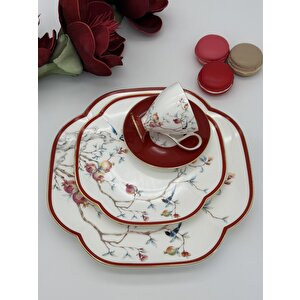 Rosso Pasta Tabak 7'li