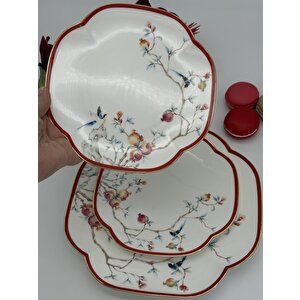 Rosso Pasta Tabak 7'li