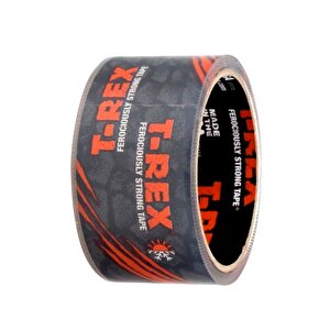 T-rex Şeffaf Tamir Bandı 48mmx8,2mt Ultra Güçlü Bant