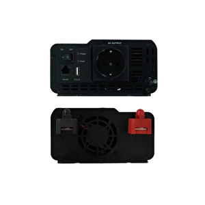 12v Volt - 600w Watt Tam Sinüs İnverter (220v Çevirici)