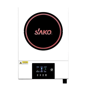 Sako Ultra 6.2 Kw 48 V Mppt Tam Sinüs Akıllı İnverter (6200 W)