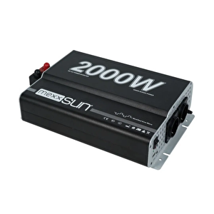 Mexxsun 12v 2000w Modifiye Sinüs İnverter