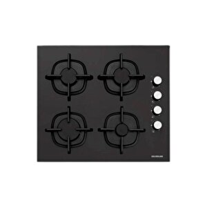 Siyah Cam Ankastre Set 5 Yıl Garanti (3420 Classy 60+cs5343b01+bo6504b01)