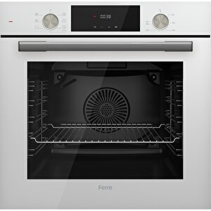 Ferre White Duplin Ankastre Set( D087+cs206+qms63cb )