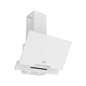 Ferre Steamart-fryart-silentart Serisi Beyaz Set (sc406-wfa + Qep64cb +d064-sa ) - Döküm Izgara / 65 Cm Ocak