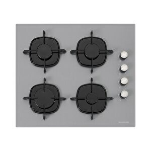 Gri Cam Ankastre Set Bo65p4s01-cs5700e6s01-3481 Flam Gri (buhar Ve Airfryer Özellikli Fırın)