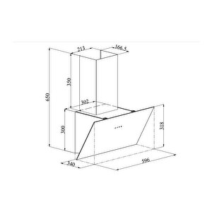 Silverline Gri Cam Ankastre Set Bo65p4s01-cs5700e6s01-3481 Flam Gri (buhar Ve Airfryer Özellikli Fırın)