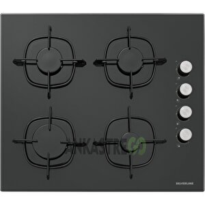 Bo6504b01 - Cs5335b01 - 3457 Soho Siyah Ankastre Set