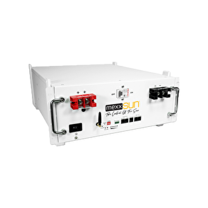 48v 100ah Lifepo4 Lityum Akü 6000 Döngü 1c