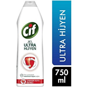 Ultra Jel Temizleyici 750 Ml