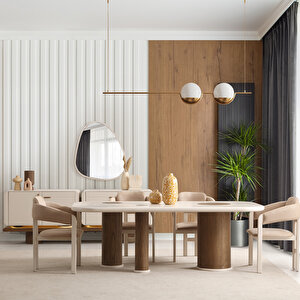 Valencia Yemek Odası Takımı