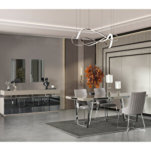 Voyager Yemek Odası Takımı