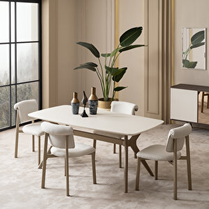 Eymense Sofia Yemek Odası Takımı