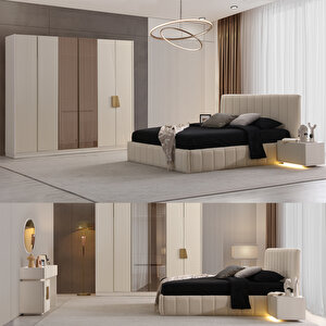 Tirilye Yatak Odası Takımı