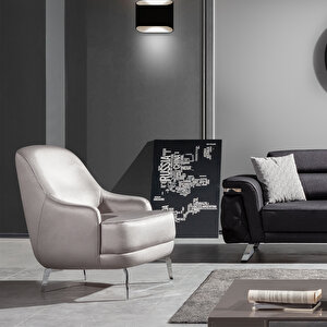 Voyager Tekli Koltuk Berjer