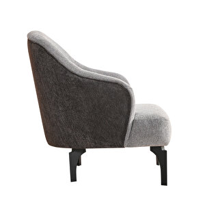 Eymense Piramit Tekli Koltuk Berjer