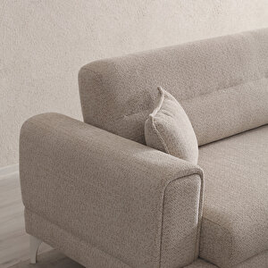 Eymense Tirilye Köşe Koltuk Takımı + Berjer