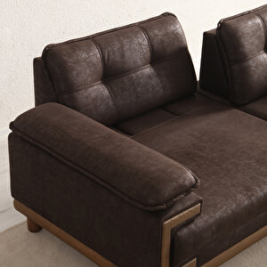 Eymense Valencia Koltuk Takımı 3+1