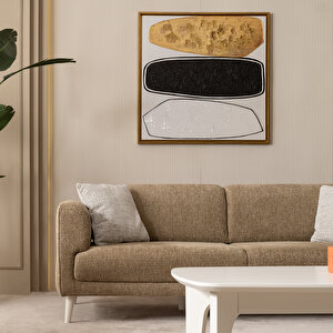 Eymense Teos Koltuk Takımı 3+1