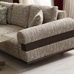 Eymense Barcelona Koltuk Takımı 3+3+1