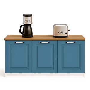 Vi̇sas Concept 180 Cm Mi̇ra Çok Amaçli Dolap