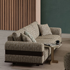 Eymense Barcelona Üçlü Koltuk Kanepe