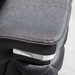 Eymense Voyager Üçlü Koltuk Antrasit